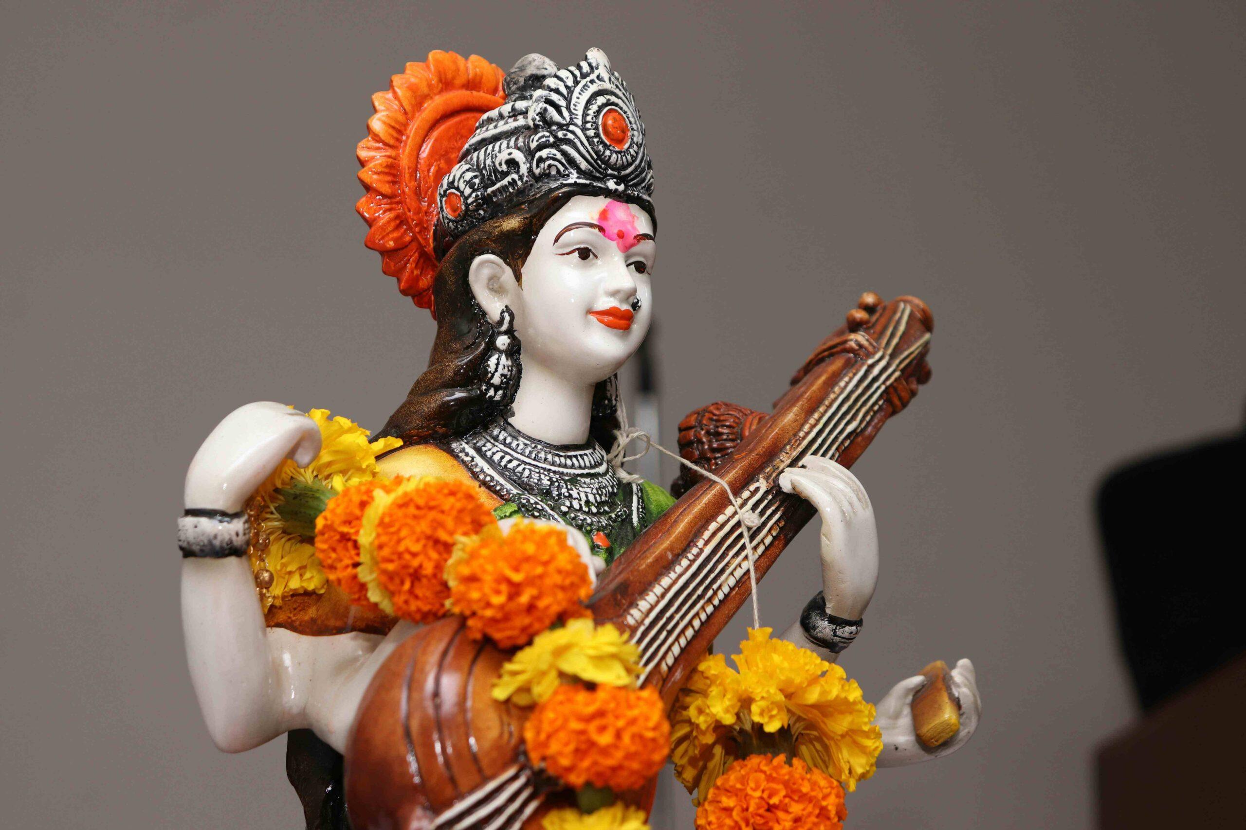 Read more about the article Ma Saraswati ji ki vandana माँ सरस्वती जी की वंदना