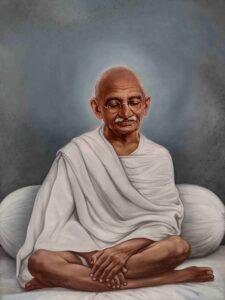 Read more about the article Mahatma Gandhi : महात्मा गाँधी