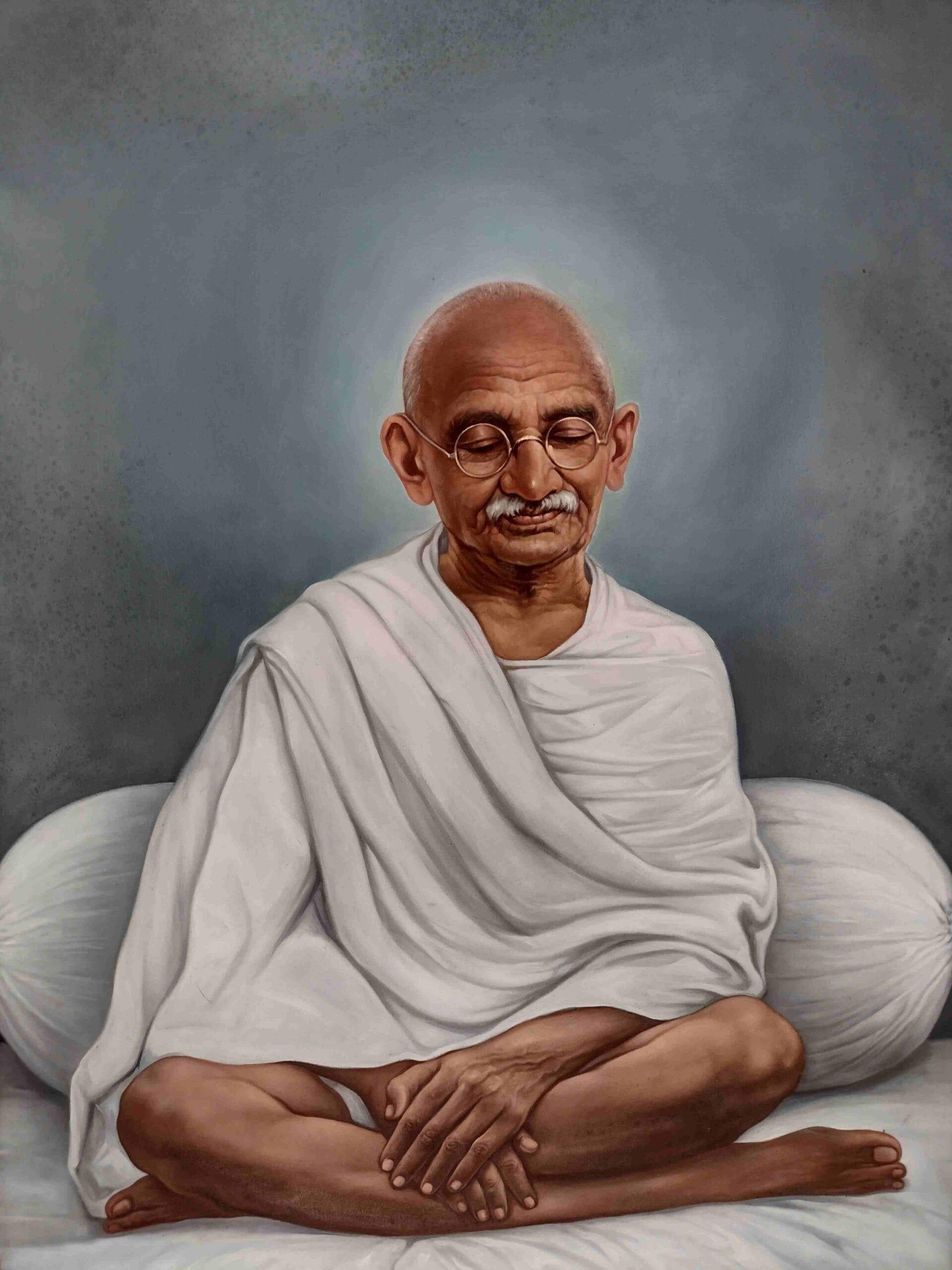 Read more about the article Mahatma Gandhi : महात्मा गाँधी