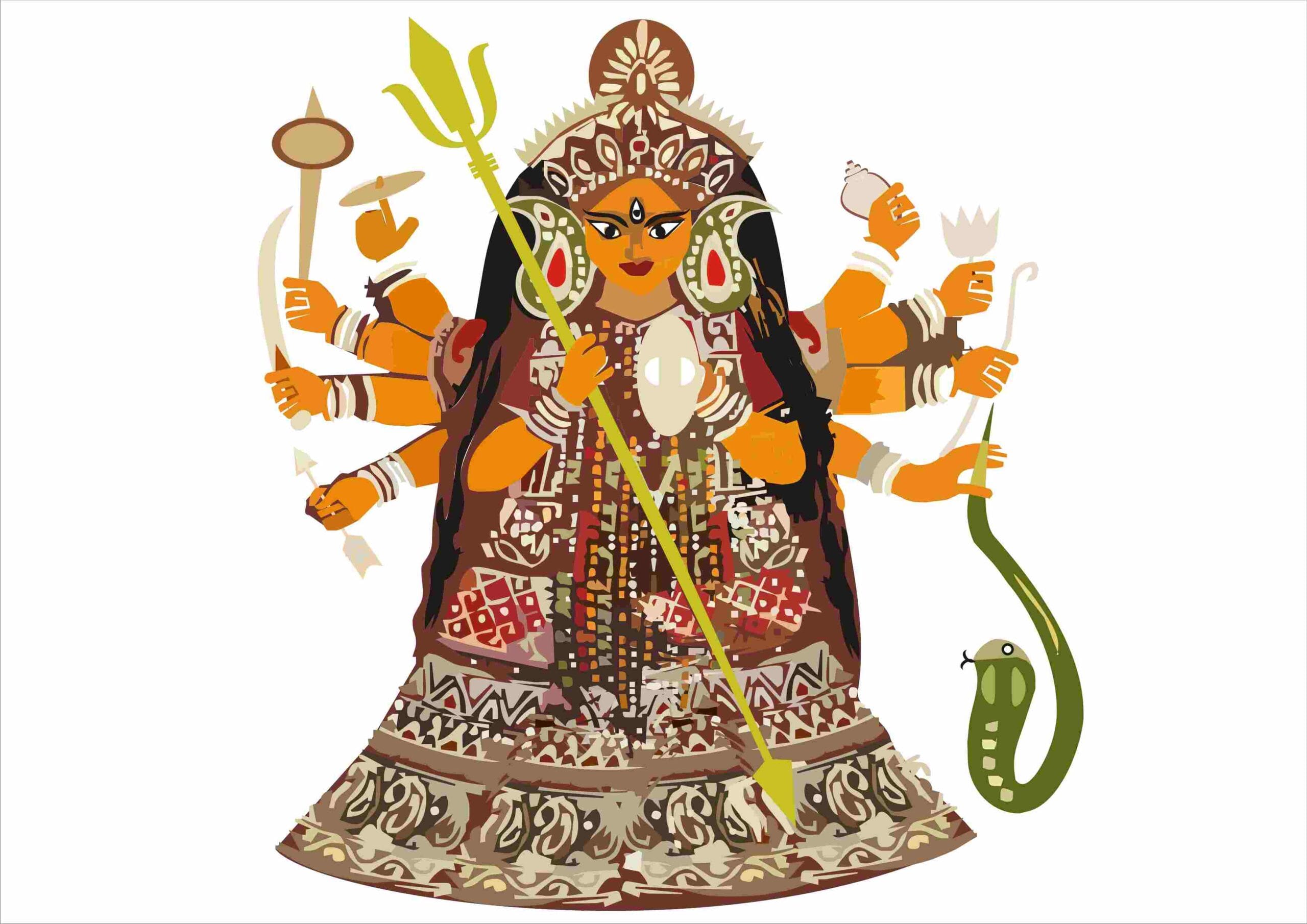 Read more about the article Aarti Jai Ambe Gauri: आरती जय अम्बे गौरी