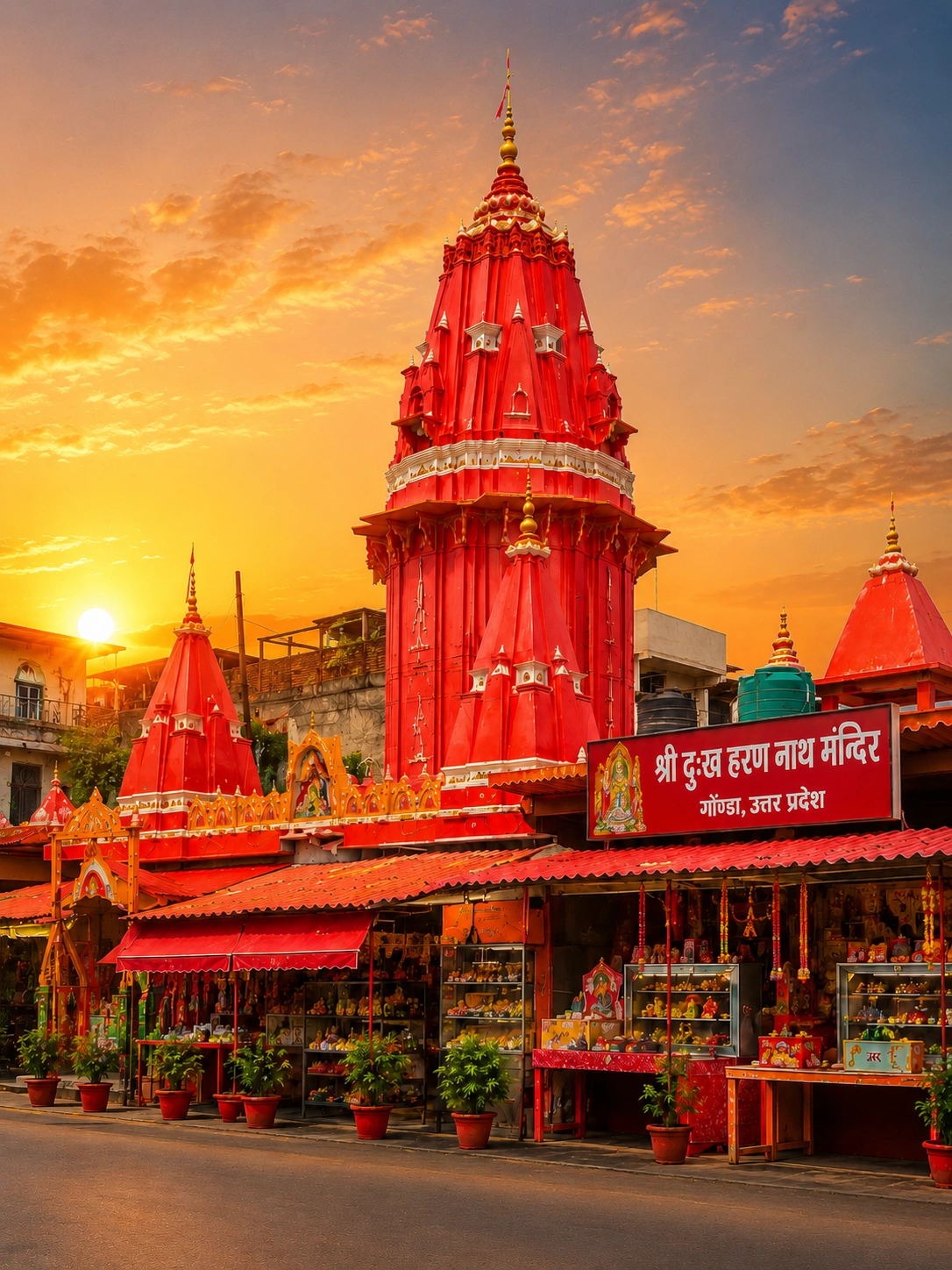 Read more about the article Dukh Haran Nath Temple: जहाँ दुख हरते हैं स्वयं भोलेनाथ