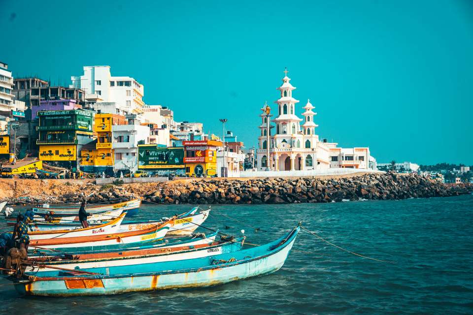 Read more about the article How to Reach Kanyakumari by Train, Bus and Flight ? | कन्याकुमारी कैसे जाएं ?