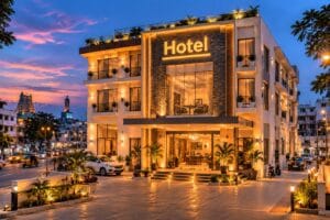 Read more about the article Best Hotel in Kanyakumari| कन्याकुमारी में कहाँ रुकें ?